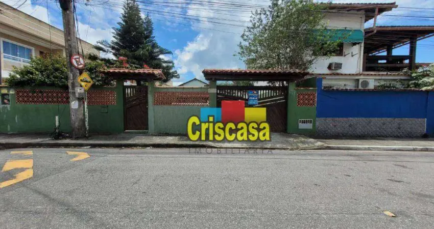 Casa com 4 dormitórios à venda, 140 m² por R$ 1.100.000,00 - Recreio - Rio das Ostras/RJ