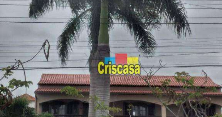 Casa com 3 dormitórios à venda, 112 m² por R$ 1.100.000,00 - Ouro Verde - Rio das Ostras/RJ
