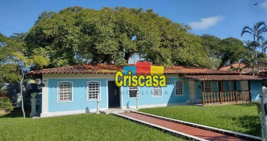 Casa comercial com 9 salas para alugar na Rua Jandira Morais Pimentel, 86, Centro, Rio das Ostras