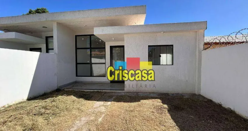 Casa à venda, 90 m² por R$ 620.000,00 - Jardim Mariléa - Rio das Ostras/RJ