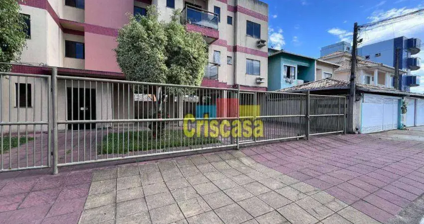 Apartamento com 2 dormitórios, 91 m² - venda por R$ 350.000,00 ou aluguel por R$ 2.500,00/mês - Recreio - Rio das Ostras/RJ