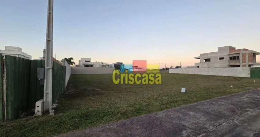 Terreno à venda, 455 m² por R$ 150.000,00 - Viverde 3 - Rio das Ostras/RJ