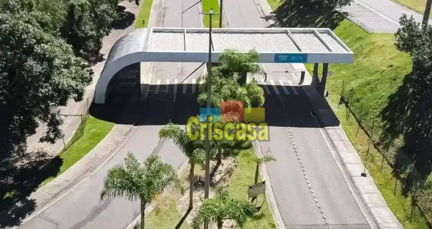 Terreno à venda, 721 m² por R$ 260.000,00 - Viverde I - Rio das Ostras/RJ