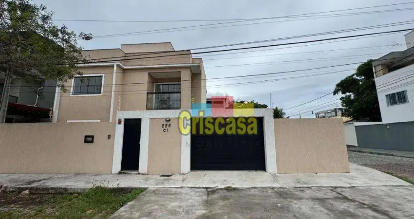 Casa com 3 dormitórios à venda, 120 m² por R$ 700.000,00 - Costazul - Rio das Ostras/RJ