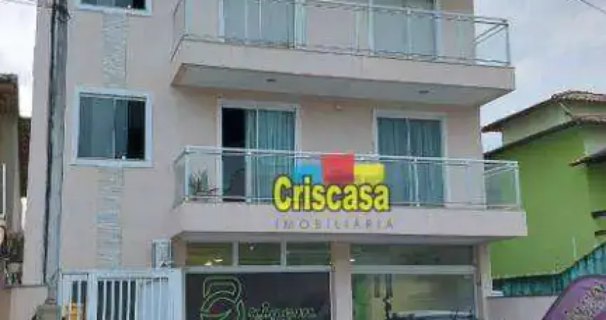 Apartamento com 3 dormitórios para alugar, 107 m² por R$ 2.600,00/mês - Ouro Verde - Rio das Ostras/RJ
