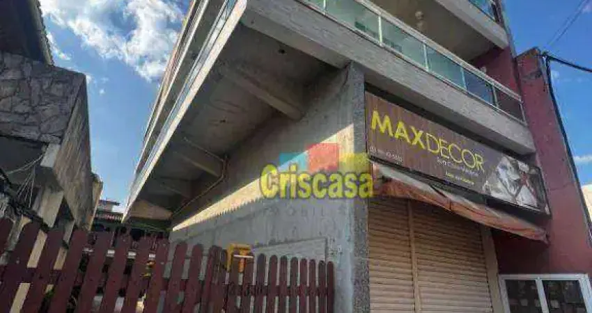 Apartamento Triplex com 2 dormitórios à venda, 250 m² por R$ 900.000,00 - Nova Cidade - Rio das Ostras/RJ