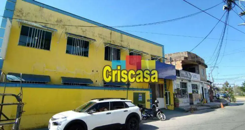 Casa à venda, 420 m² por R$ 1.100.000,00 - Parque Zabulão - Rio das Ostras/RJ