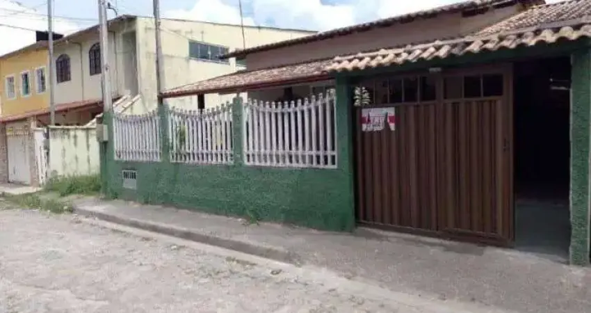 Casa com 2 dormitórios, 92 m² - venda por R$ 180.000,00 ou aluguel por R$ 1.500,00/mês - Recanto - Rio das Ostras/RJ