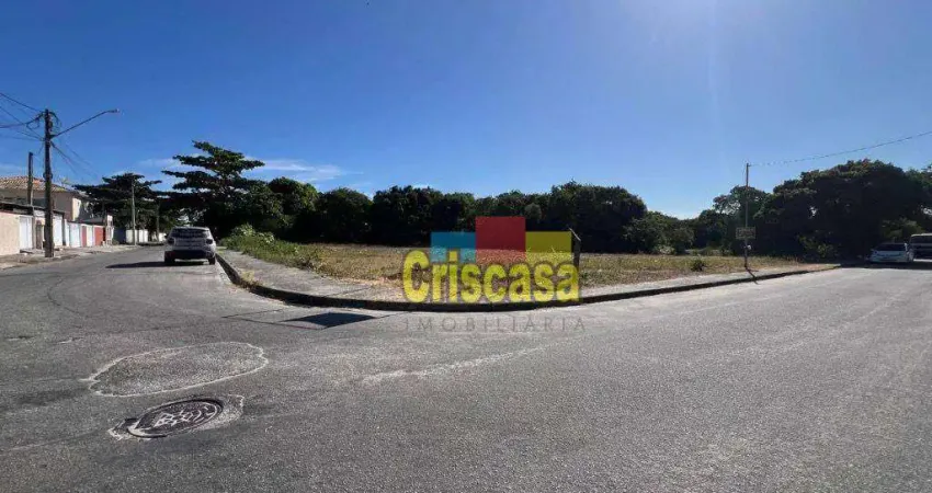 Terreno à venda, 2604 m² por r$ 2.200.000,00 - jardim marileia - rio das ostras/rj