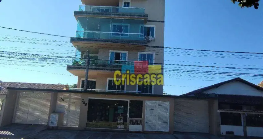 Cobertura com 3 quartos à venda na Avenida Brasil, 13, Extensão do Bosque, Rio das Ostras