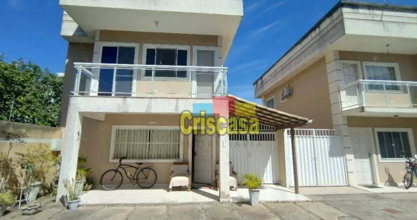 Casa com 3 quartos à venda na Rua Paraíba do Sul, 461, Jardim Mariléa, Rio das Ostras