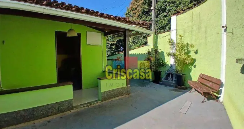 Casa para alugar, 40 m² por r$ 1.700,00/mês - novo rio das ostras - rio das ostras/rj