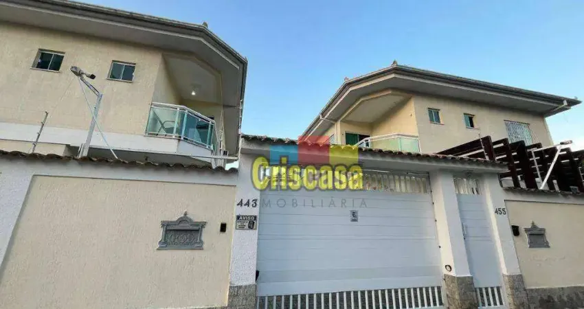 Casa em condomínio fechado com 4 quartos à venda na Rua Antônio Rolim, 455, Costazul, Rio das Ostras
