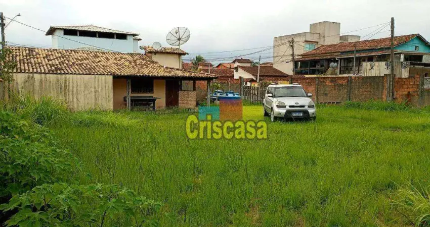 Ponto para alugar, 450 m² por r$ 7.650,00/mês - jardim campomar - rio das ostras/rj