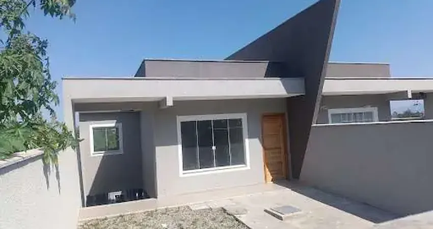 Casa com 3 dormitórios à venda, 120 m² por r$ 350.000,00 - maria turri - rio das ostras/rj