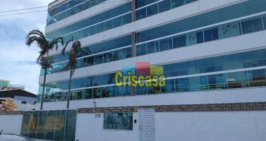 Apartamento com 3 quartos à venda na Rua Carlos Alberto de Carvalho, 350, Costazul, Rio das Ostras