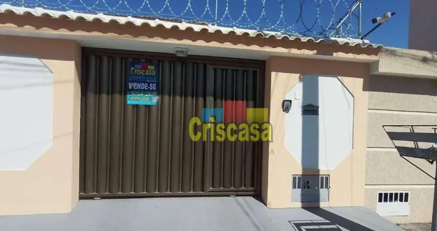 Casa com 2 dormitórios à venda, 138 m² por r$ 500.000,00 - extensão novo rio das ostras - rio das ostras/rj