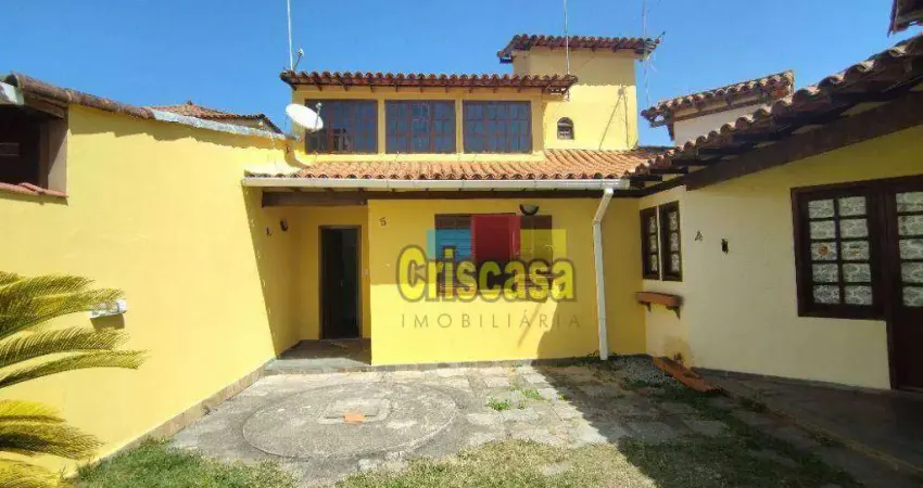 Casa em condomínio fechado com 1 quarto à venda na Rua Rio Grande do Norte - Até 503/504, 119, Cidade Praiana, Rio das Ostras