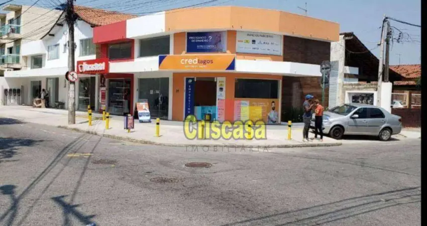 Prédio à venda, 260 m² por r$ 2.050.000,00 - cidade praiana - rio das ostras/rj