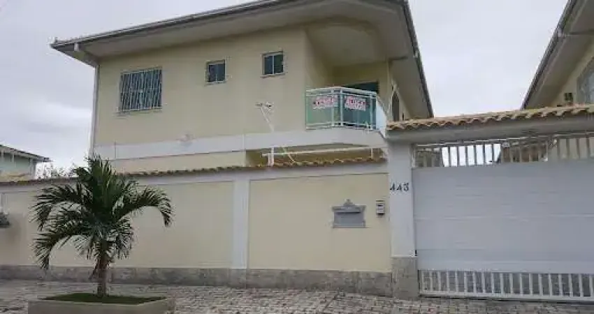 Casa com 4 dormitórios à venda, 126 m² por r$ 700.000,00 - costa azul - rio das ostras/rj