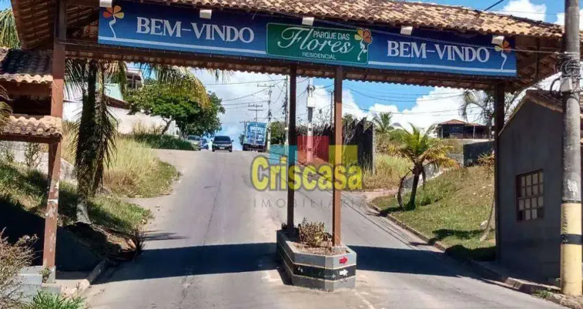 Terreno à venda, 360 m² por r$ 150.000,00 - maria turri - rio das ostras/rj