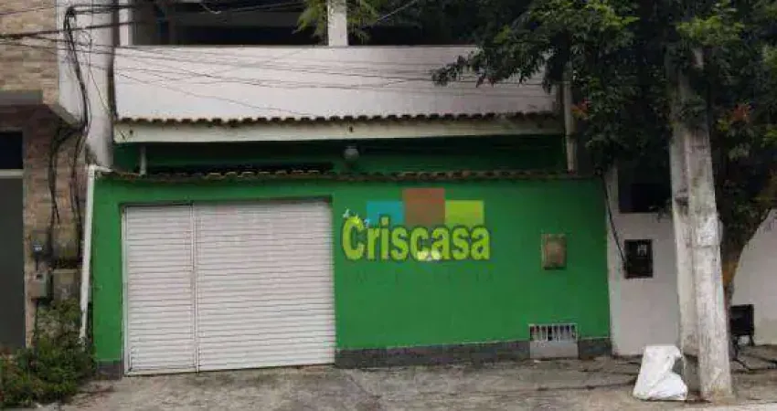 Casa com 2 dormitórios, 90 m² - venda por r$ 400.000,00 ou aluguel por r$ 1.865,00/mês - palmeiras - cabo frio/rj