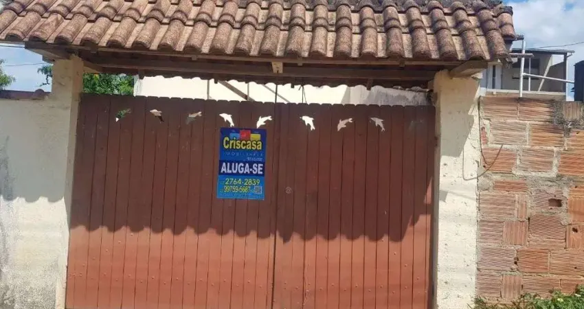 Casa com 1 dormitório para alugar, 59 m² por r$ 1.180,35/mês - extensão serramar - rio das ostras/rj