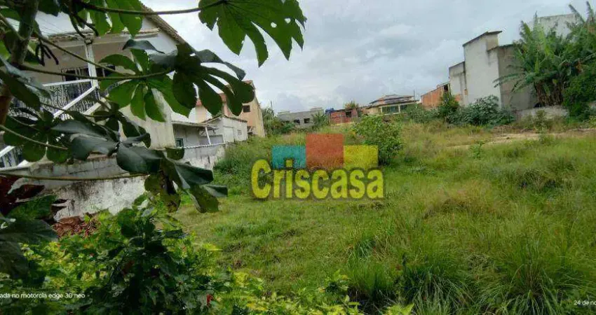 Terreno à venda na Avenida Rio Grande do Sul, 16, Cidade Praiana, Rio das Ostras