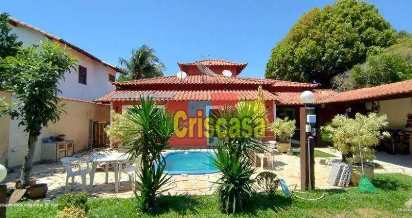 Casa com 4 quartos à venda na Rua Rio de Janeiro, 464, Extensão do Bosque, Rio das Ostras