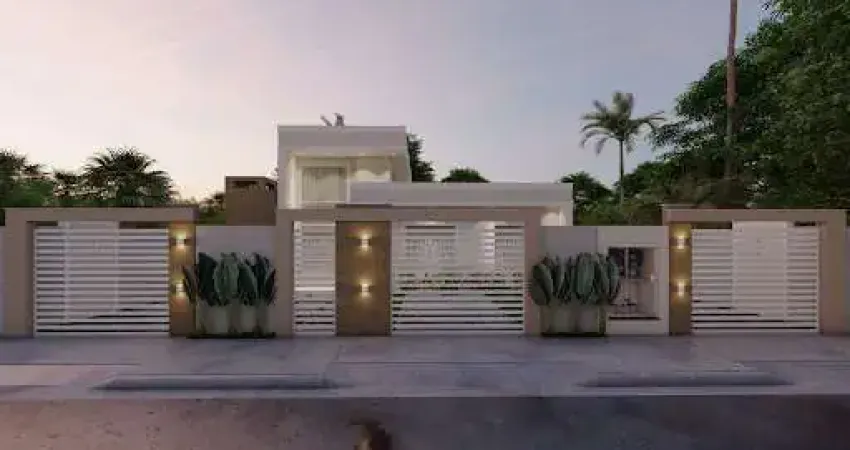 Casa com 3 dormitórios à venda, 80 m² por R$ 580.000,00 - Jardim Mariléa - Rio das Ostras/RJ