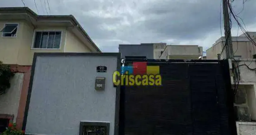 Casa com 3 dormitórios à venda, 250 m² por r$ 700.000,00 - recreio - rio das ostras/rj