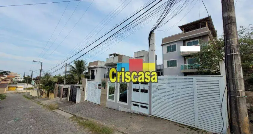 Apartamento para alugar, 69 m² por R$ 2.200,00/mês - Costazul - Rio das Ostras/RJ