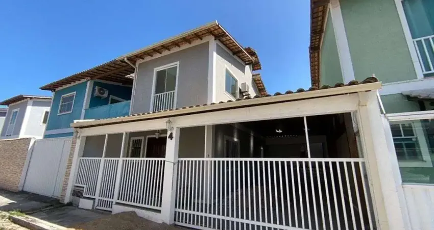 Casa com 2 dormitórios, 70 m² - venda por R$ 240.000,00 ou aluguel por R$ 1.600,00/mês - Chácara Mariléa - Rio das Ostras/RJ