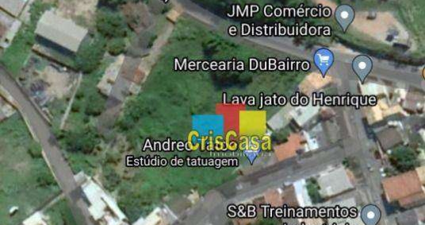 Terreno à venda, 4500 m² por R$ 2.000.000,00 - Granja dos Cavaleiros - Macaé/RJ