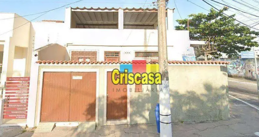 Casa à venda, 180 m² por R$ 650.000,00 - Centro - Macaé/RJ
