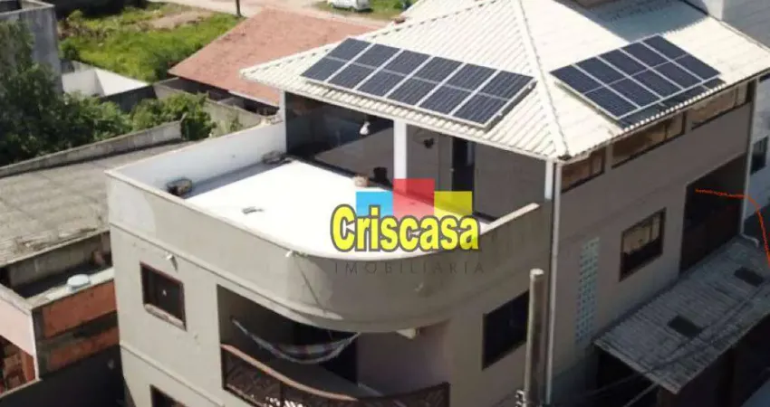 Casa à venda, 386 m² por R$ 840.000,00 - Ajuda - Macaé/RJ