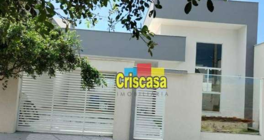 Casa à venda, 127 m² por R$ 650.000,00 - Condominio Residencial do Bosque Bairro Reserva Cabiúnas - Macaé/RJ