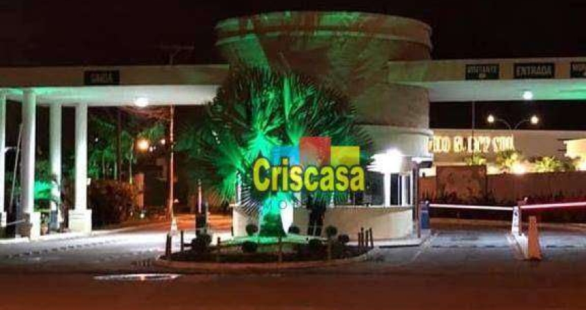Terreno à venda, 281 m² por R$ 280.000,00 - Vale dos Cristais - Macaé/RJ