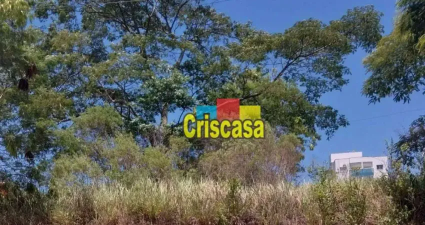 Terreno à venda, 925 m² por R$ 530.000,00 - Jardim Guanabara - Macaé/RJ