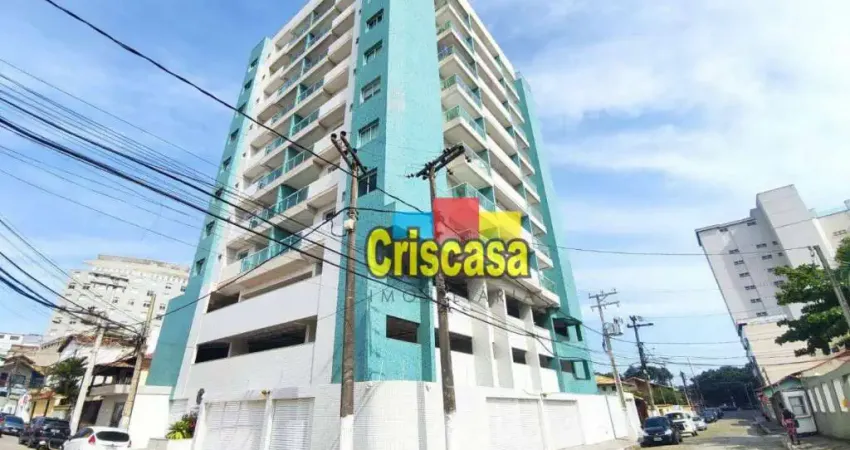 Apartamento à venda, 110 m² por R$ 800.000,00 - Costa do Sol - Macaé/RJ