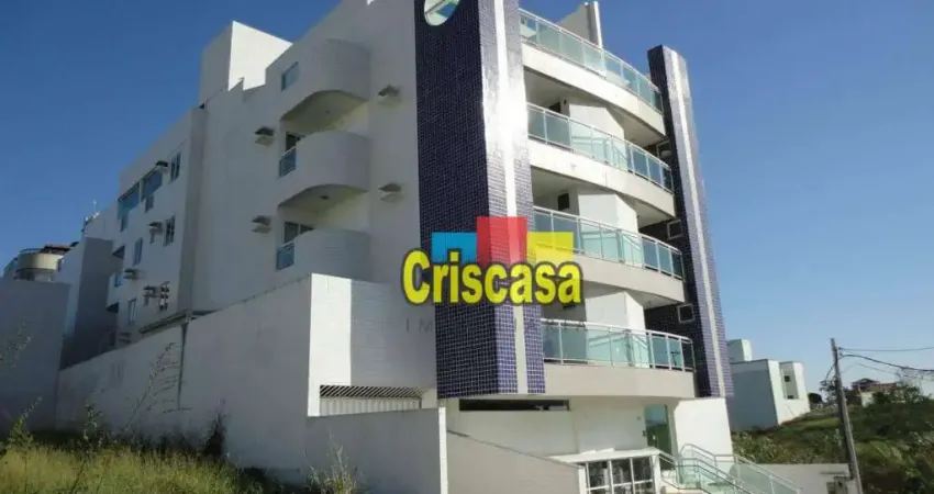Cobertura à venda, 140 m² por R$ 690.000,00 - São Marcos - Macaé/RJ
