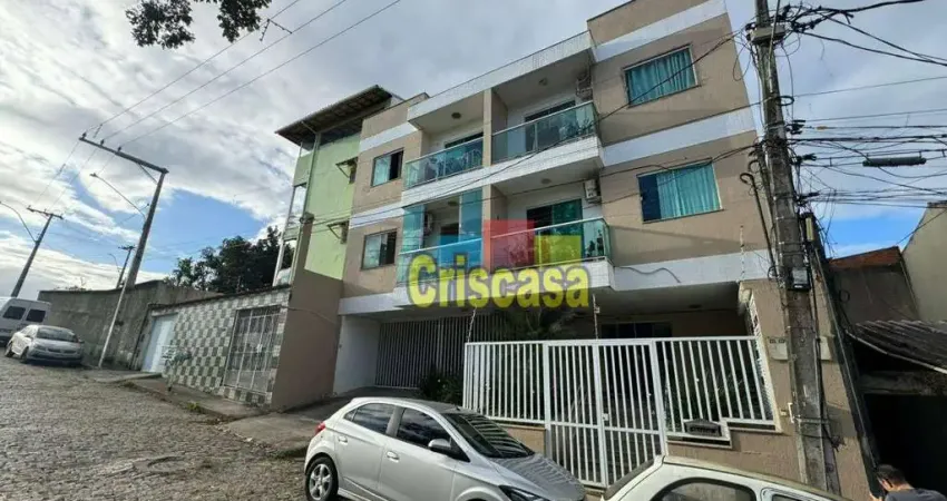 Apartamento com 2 dormitórios, 65 m² - venda por R$ 315.000,00 ou aluguel por R$ 2.845,83 - Jardim Maringá - Macaé/RJ