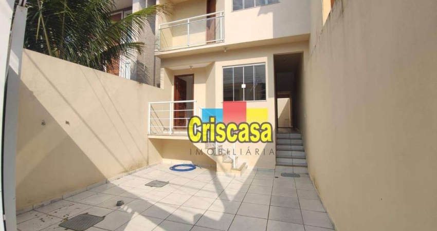 Casa à venda, 110 m² por R$ 490.000,00 - Jardim Vitória - Macaé/RJ