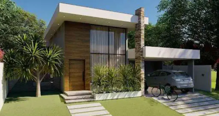 Casa com 3 dormitórios à venda, 210 m² por R$ 1.700.000,00 - Alphaville 2 - Rio das Ostras/RJ