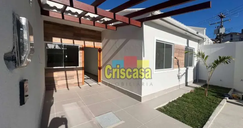 Casa com 3 dormitórios à venda, 102 m² por r$ 470.000,00 - granja dos cavaleiros - macaé/rj