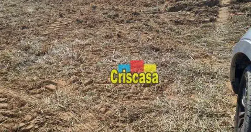 Área à venda, 53600 m² por R$ 27.000.000,00 - Lagoa - Macaé/RJ