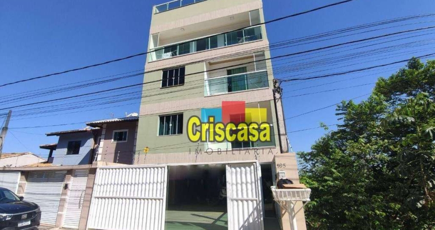 Cobertura com 3 dormitórios à venda, 145 m² por R$ 490.000,00 - Jardim Guanabara - Macaé/RJ