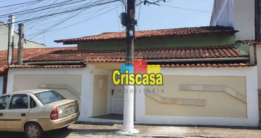 Casa à venda, 267 m² por R$ 750.000,00 - Jardim Santo Antônio - Macaé/RJ