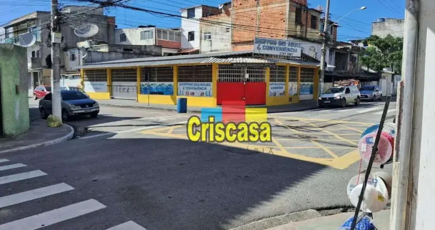 Galpão à venda, 200 m² por R$ 980.000,00 - Cajueiros - Macaé/RJ