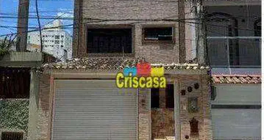 Casa com 3 dormitórios à venda, 158 m² por R$ 650.000,00 - Imbetiba - Macaé/RJ